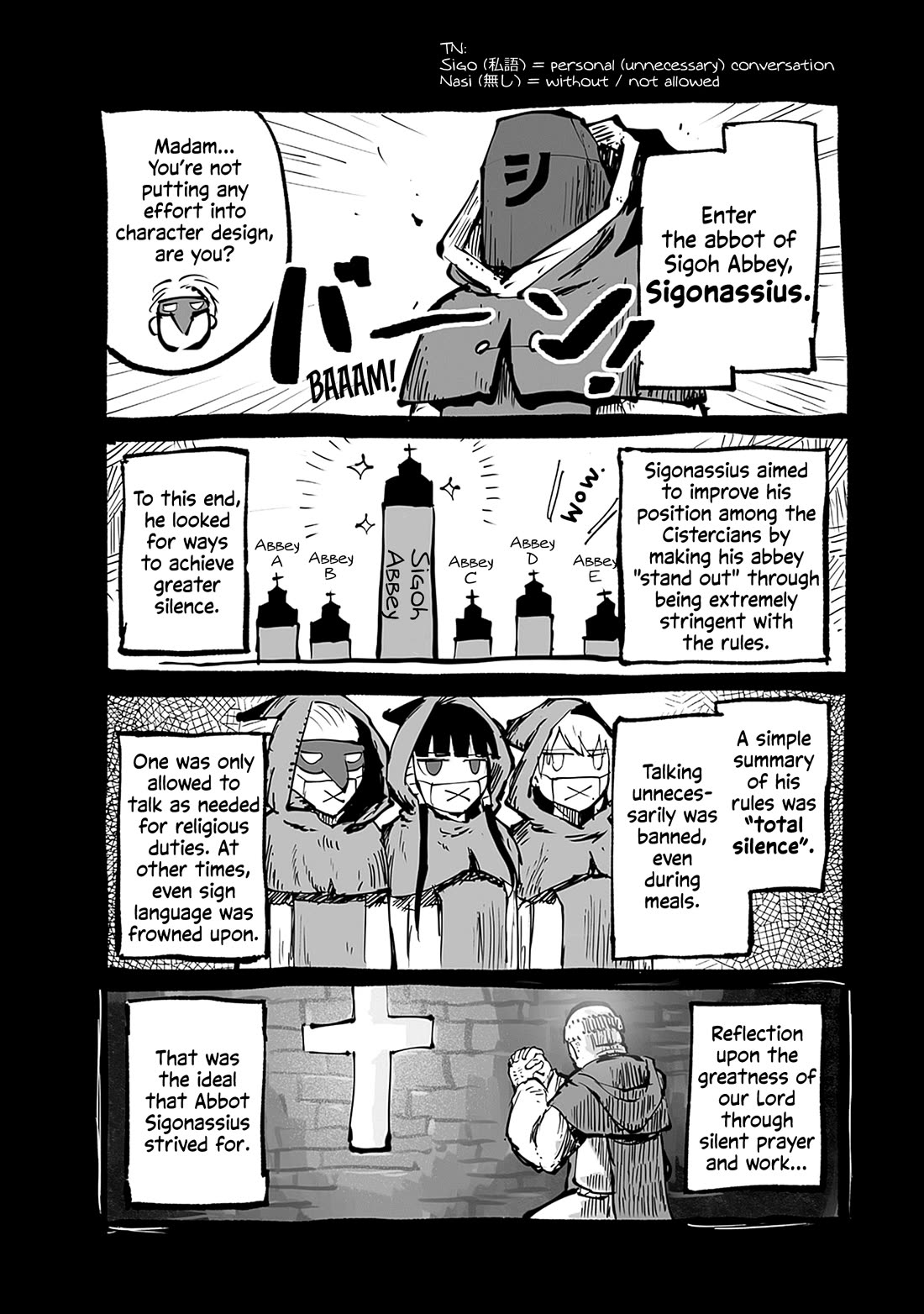 The Dragon, the Hero, and the Courier Chapter 55.1 page 11 - Chapter 55.1: Feelings that come across and feelings that don't quite make it