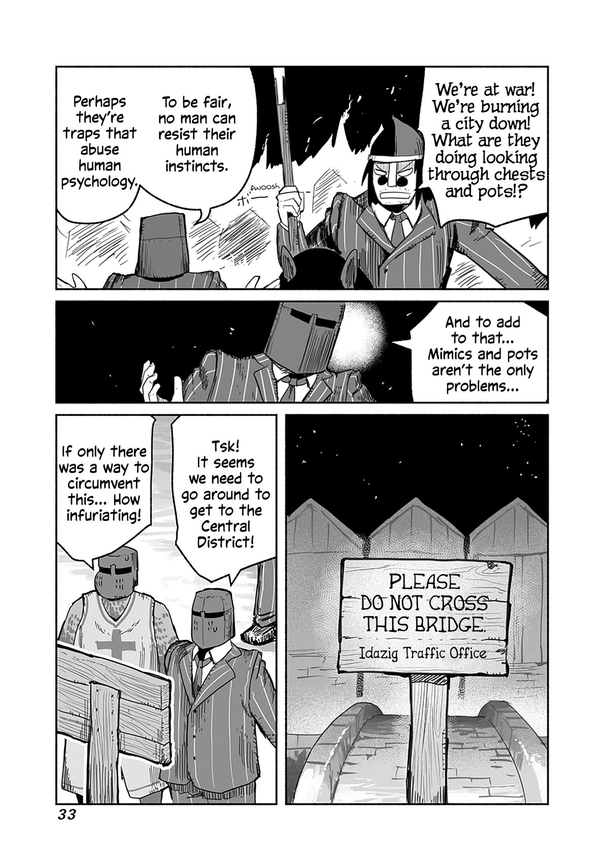 The Dragon, the Hero, and the Courier Chapter 55 page 10 - Chapter 55: The Decisive Battle II