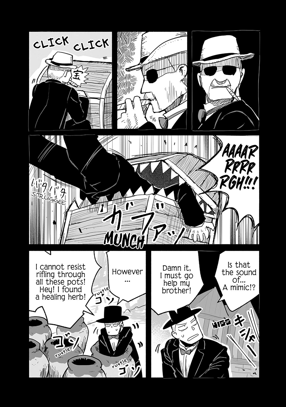 The Dragon, the Hero, and the Courier Chapter 55 page 9 - Chapter 55: The Decisive Battle II