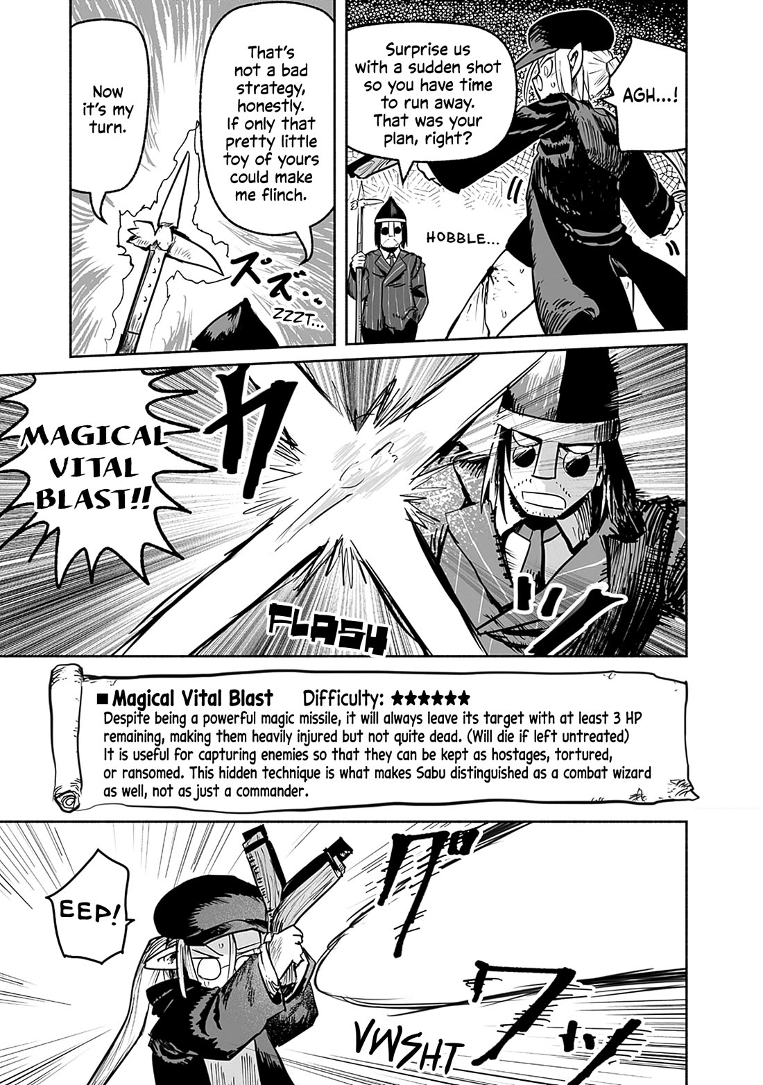 The Dragon, the Hero, and the Courier Chapter 56 page 10 - Chapter 56: The Decisive Battle III