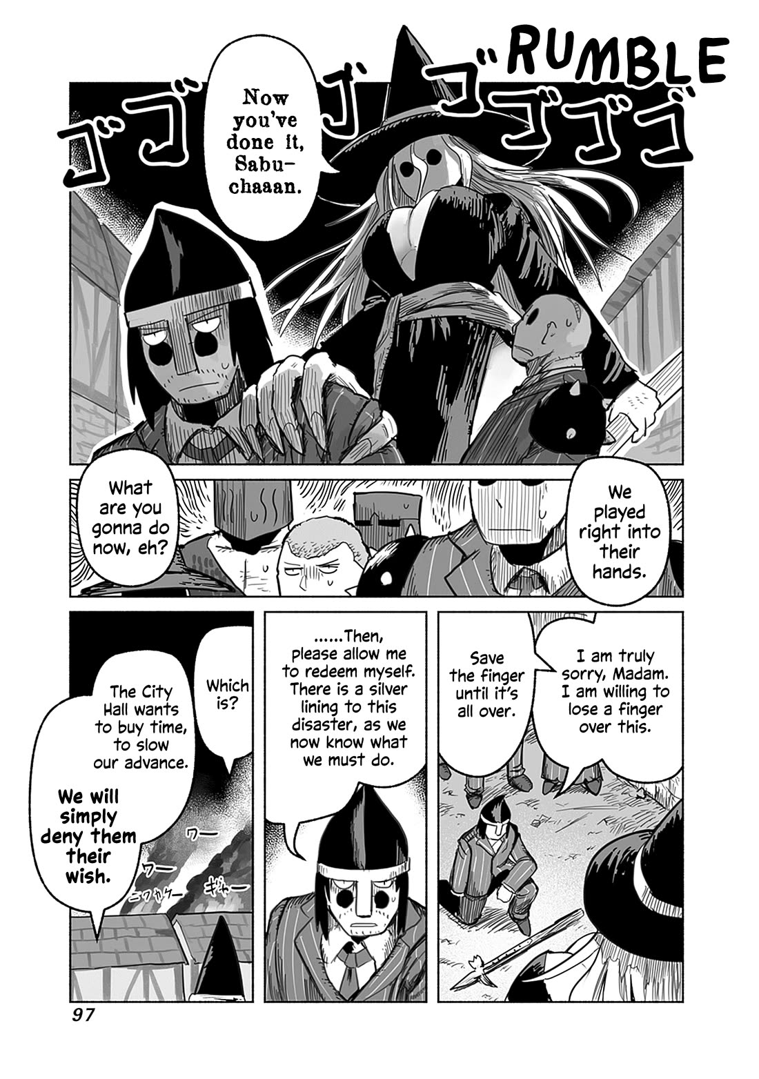 The Dragon, the Hero, and the Courier Chapter 57 page 18 - Chapter 57: The Decisive Battle IV