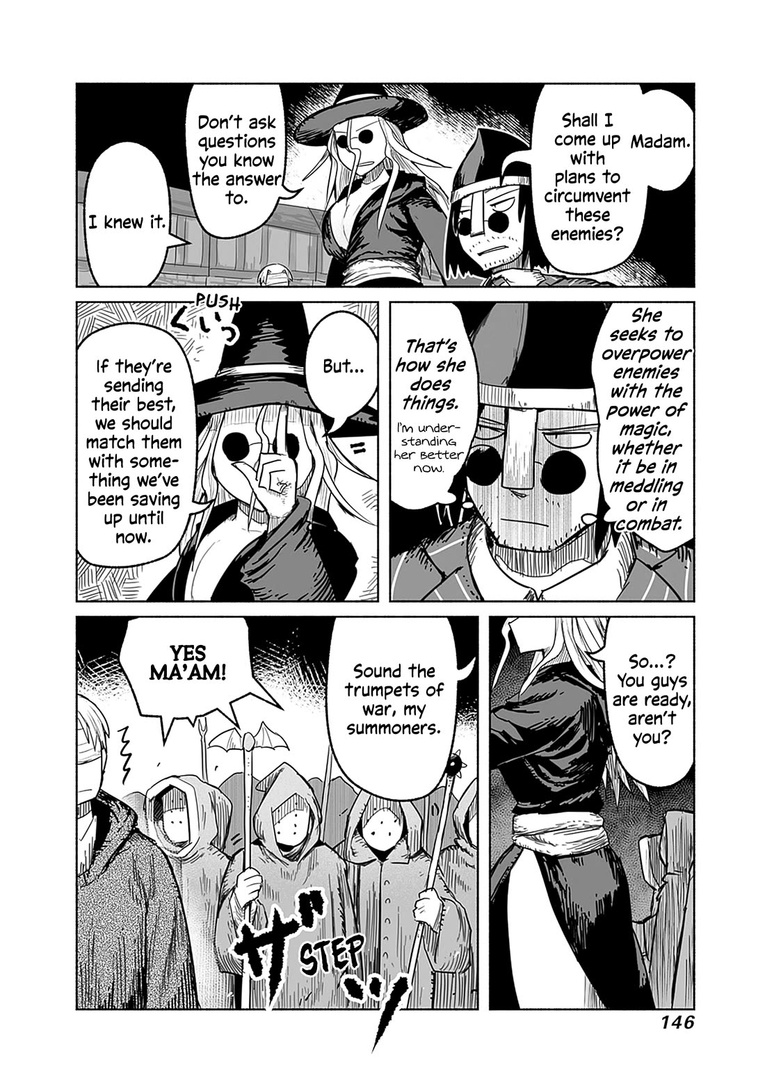 The Dragon, the Hero, and the Courier Chapter 60 page 5 - Chapter 60: The Decisive Battle VII