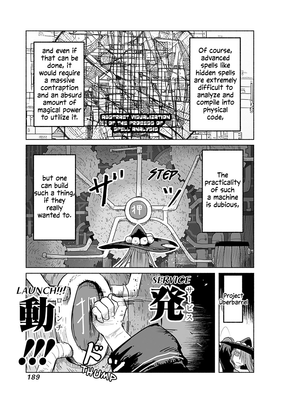 The Dragon, the Hero, and the Courier Chapter 61 page 18 - Chapter 61: The Dragon, the Hero, and the Courier II