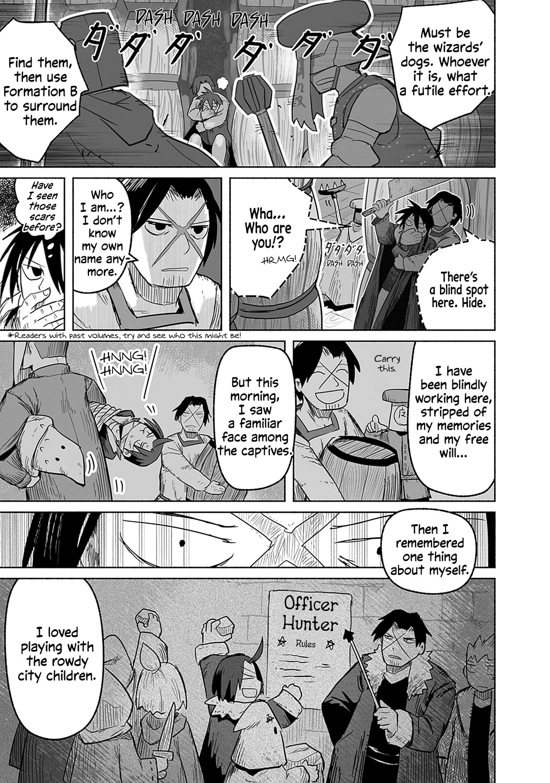 The Dragon, the Hero, and the Courier Chapter 62 page 12 - Chapter 62: The Decisive Battle VIII