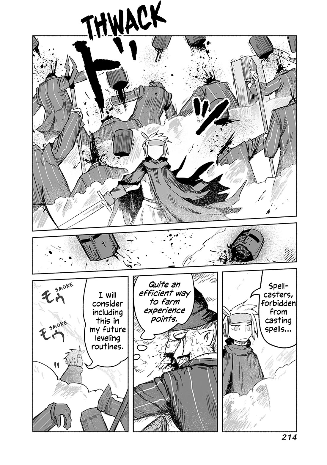 The Dragon, the Hero, and the Courier Chapter 62 page 17 - Chapter 62: The Decisive Battle VIII