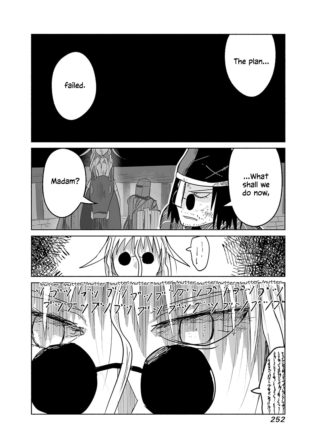 The Dragon, the Hero, and the Courier Chapter 63 page 31 - Chapter 63: The Decisive Battle IX