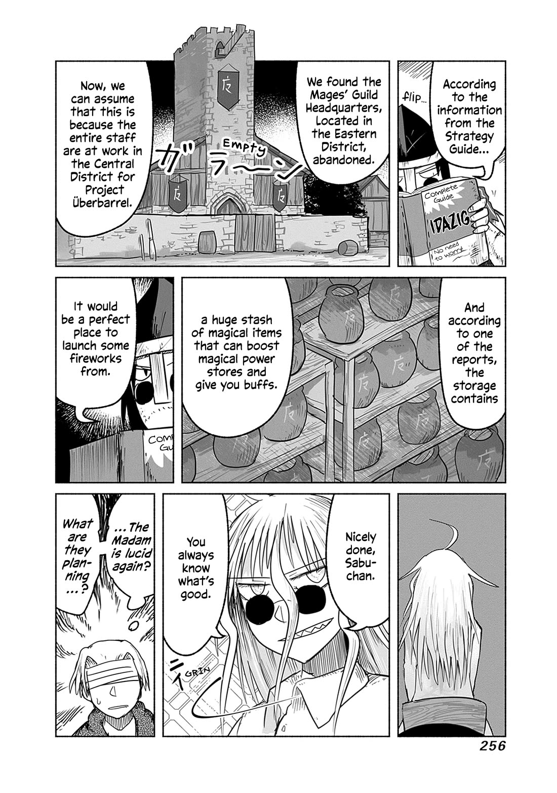 The Dragon, the Hero, and the Courier Chapter 64 page 5 - Chapter 64: The Decisive Battle X