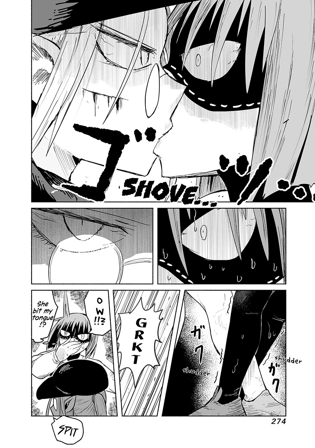 The Dragon, the Hero, and the Courier Chapter 65 page 3 - Chapter 65: The Decisive Battle XI