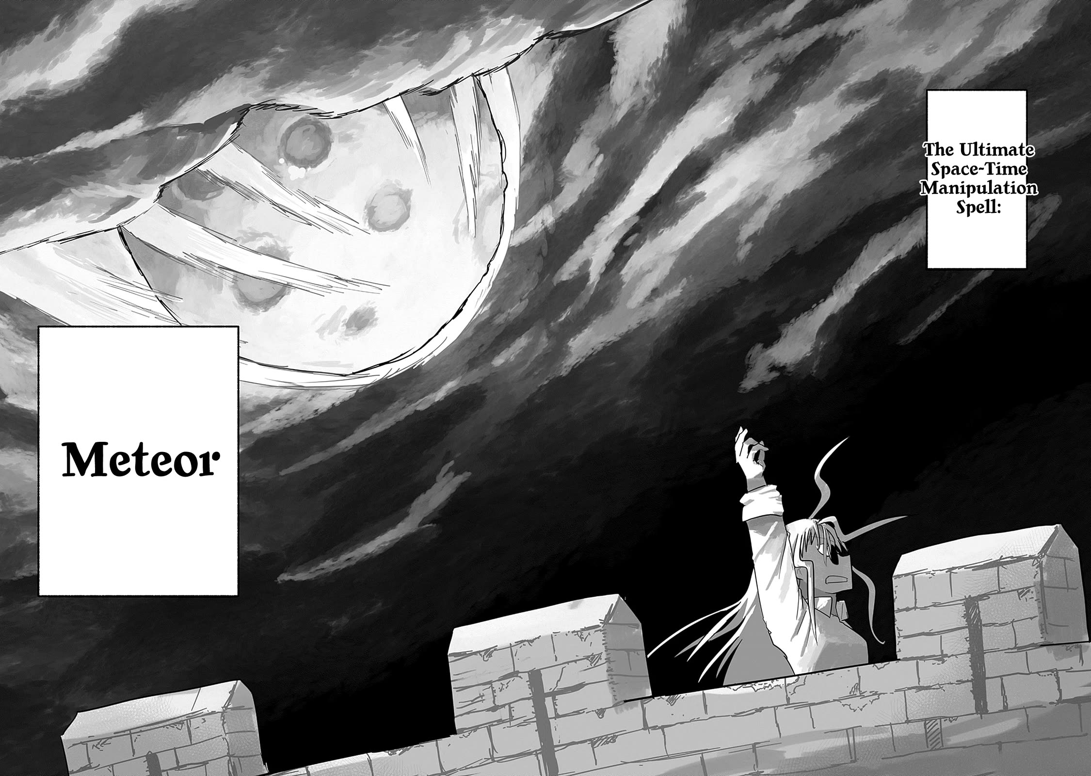 The Dragon, the Hero, and the Courier Chapter 65 page 9 - Chapter 65: The Decisive Battle XI