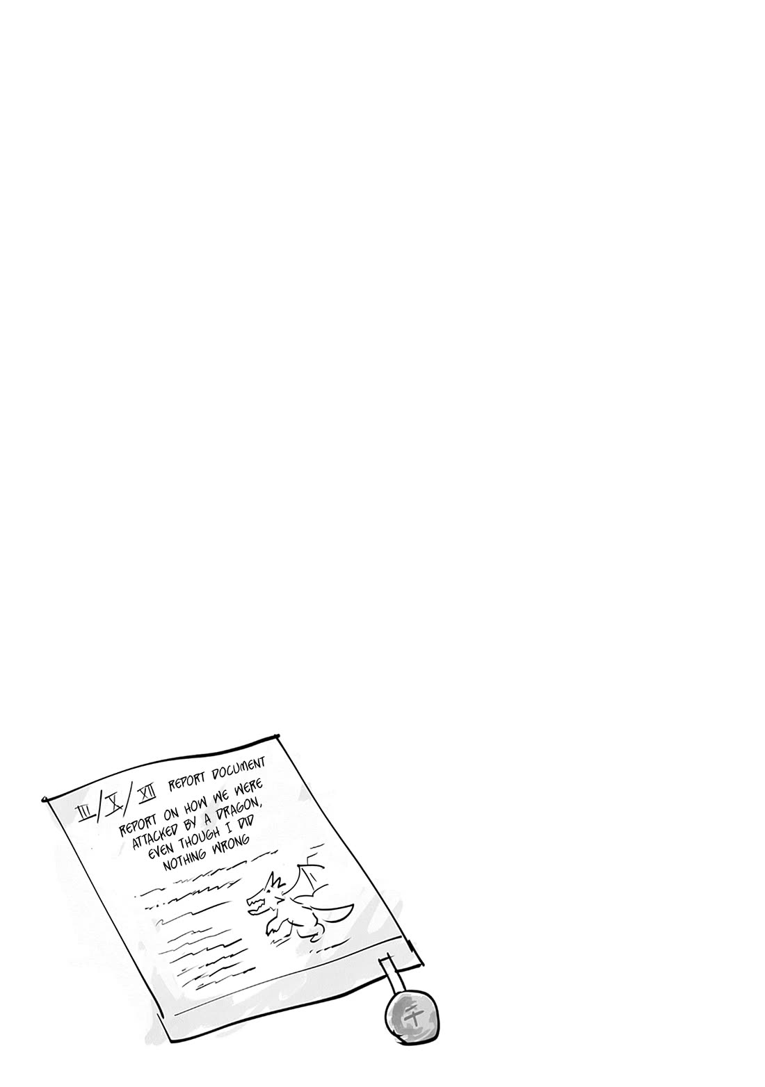 The Dragon, the Hero, and the Courier Chapter 66 page 18 - Chapter 66: The Dragon, Everyone Else, and the Courier