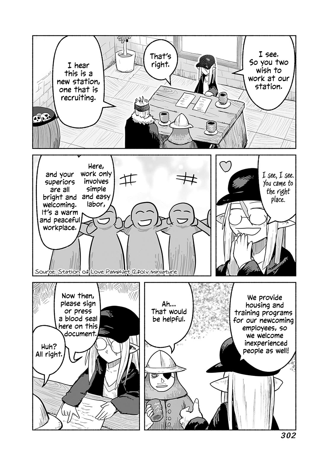 The Dragon, the Hero, and the Courier Chapter 66 page 9 - Chapter 66: The Dragon, Everyone Else, and the Courier
