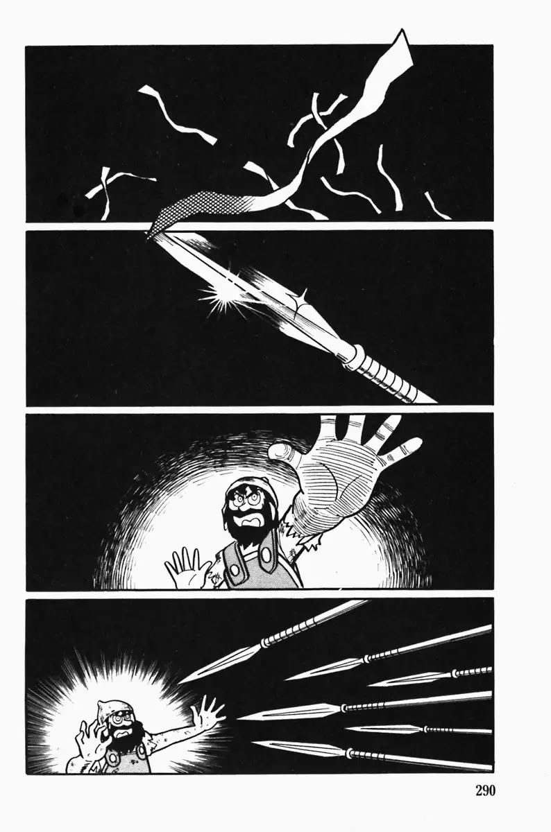 The Draw of Cambyses Chapter 0 page 14 - Chapter 0: Oneshot