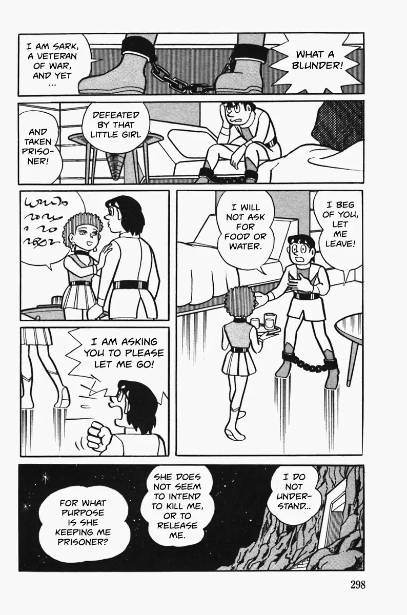 The Draw of Cambyses Chapter 0 page 22 - Chapter 0: Oneshot
