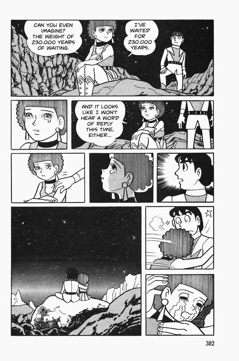 The Draw of Cambyses Chapter 0 page 26 - Chapter 0: Oneshot