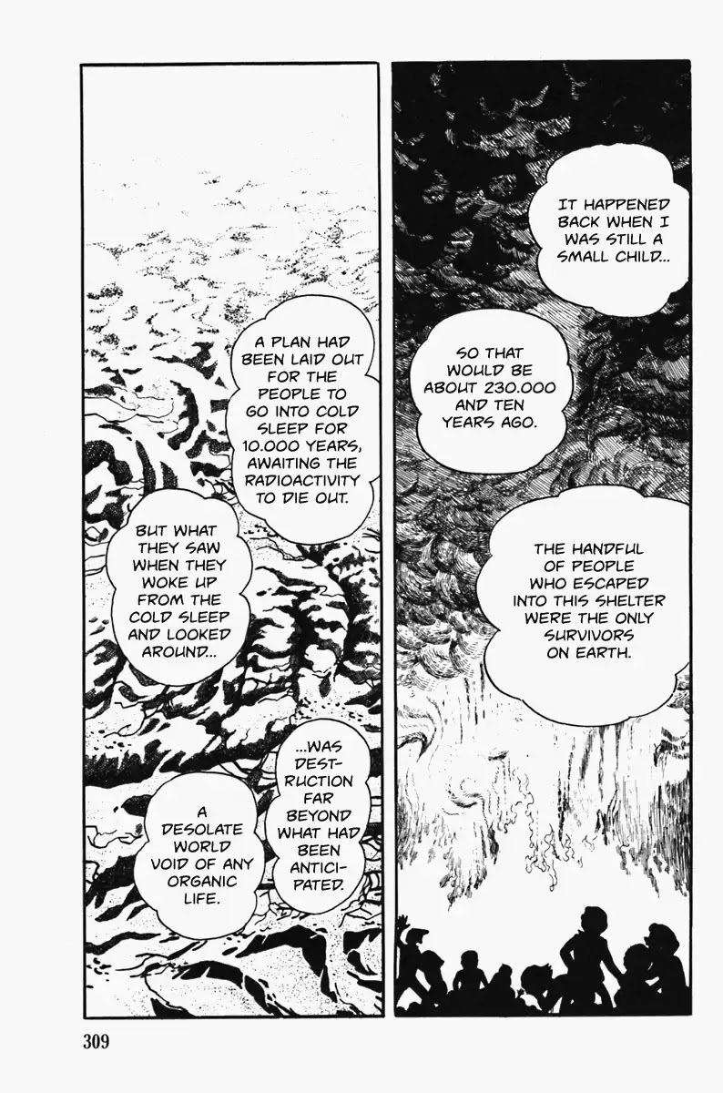 The Draw of Cambyses Chapter 0 page 33 - Chapter 0: Oneshot