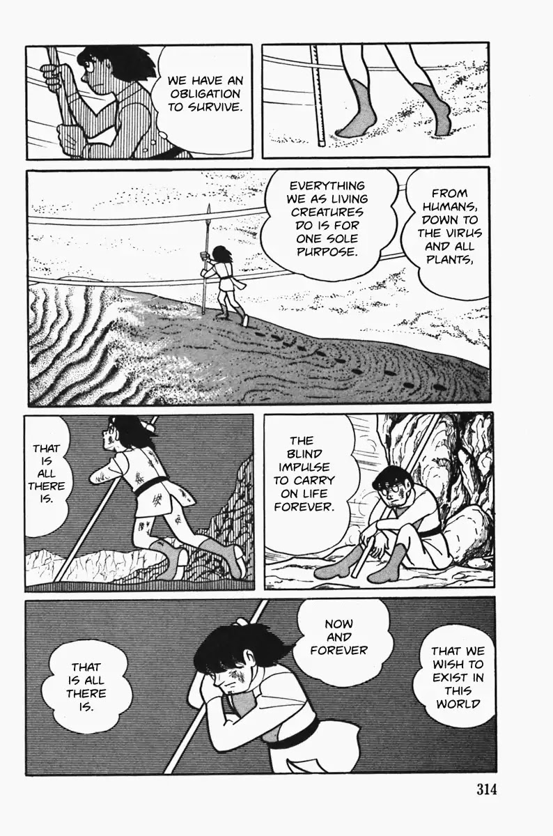 The Draw of Cambyses Chapter 0 page 38 - Chapter 0: Oneshot