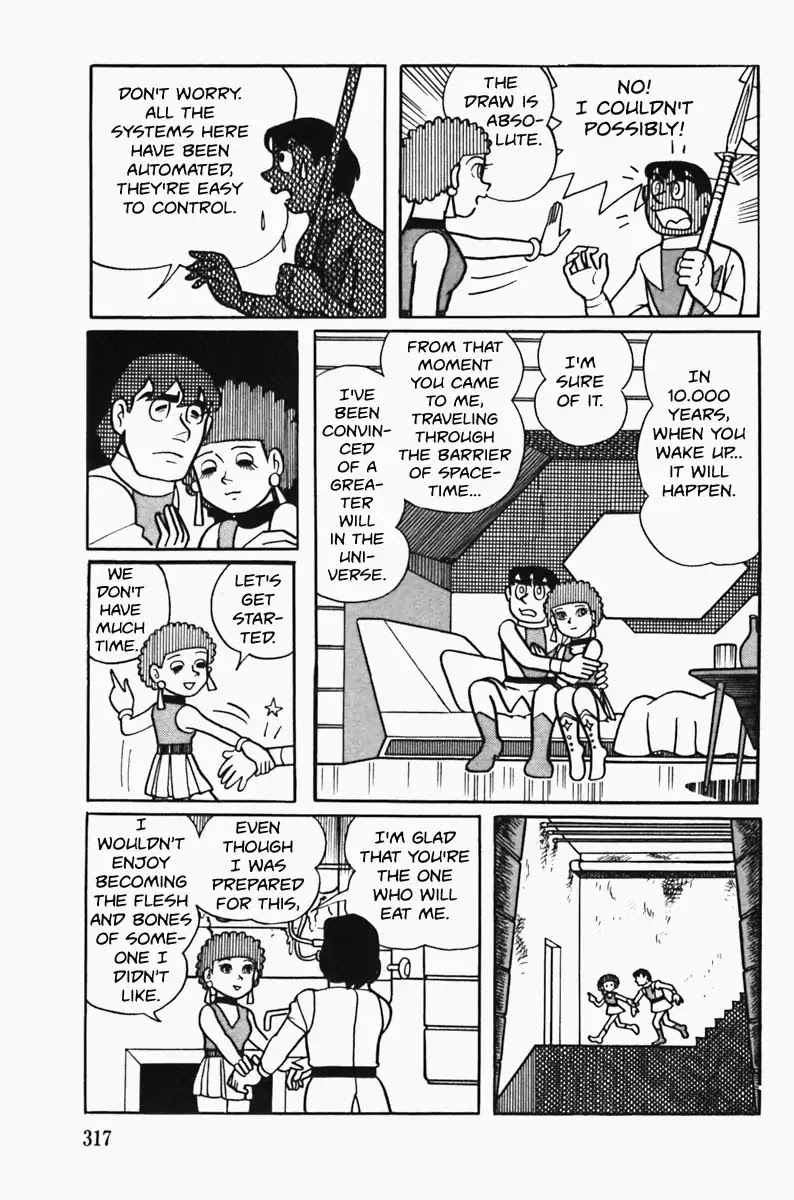 The Draw of Cambyses Chapter 0 page 41 - Chapter 0: Oneshot