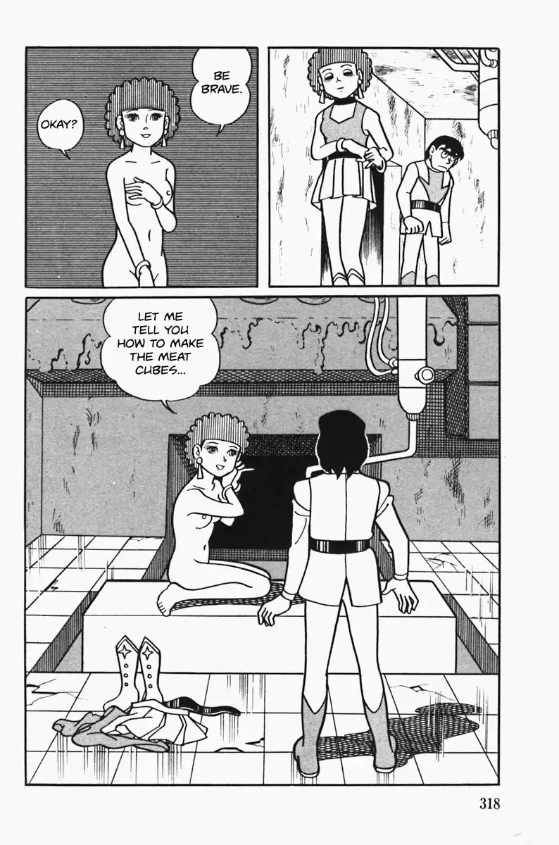 The Draw of Cambyses Chapter 0 page 42 - Chapter 0: Oneshot