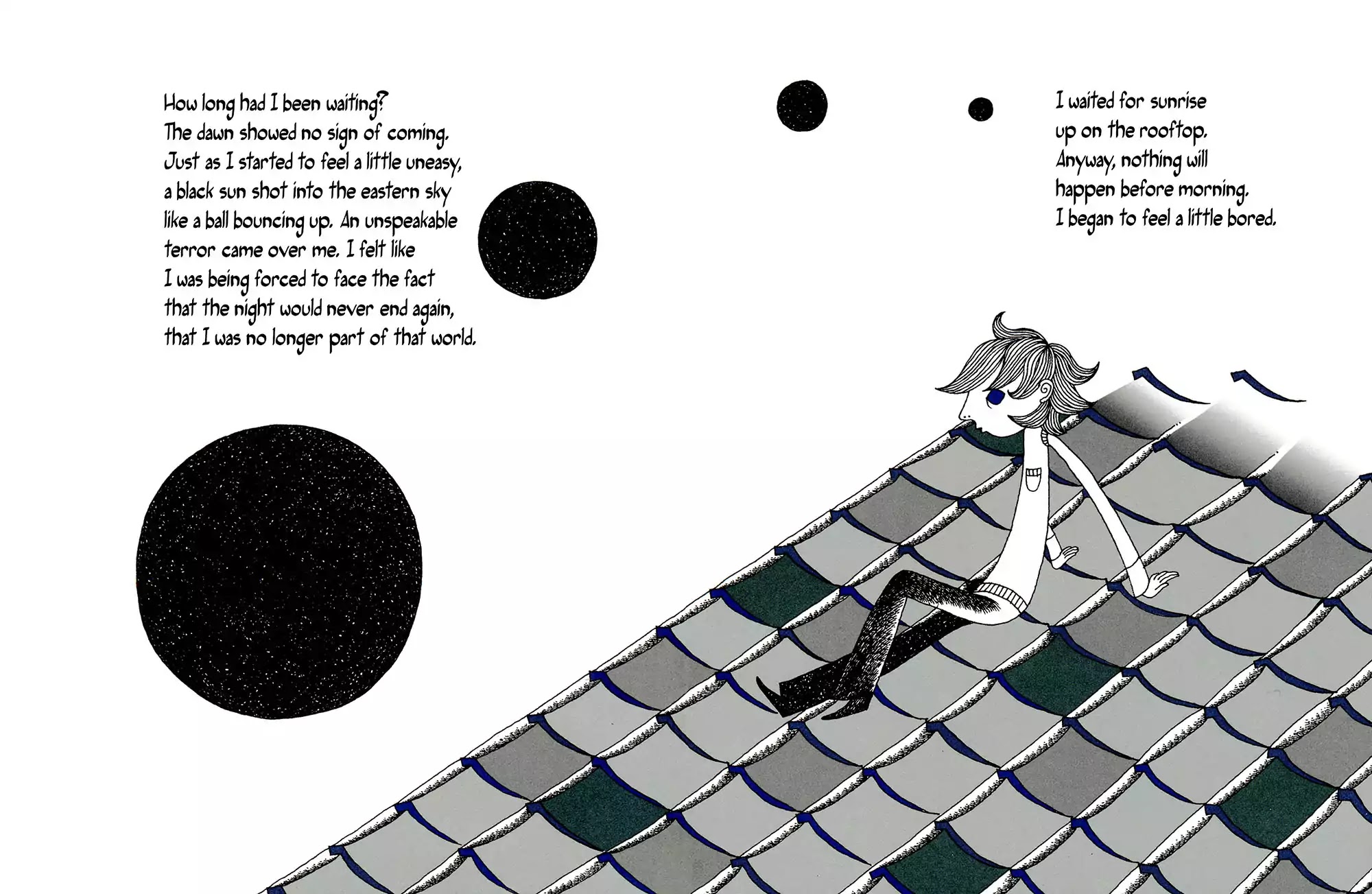 The Dream I Had When I Died Chapter 0 page 11 - Chapter 0: Oneshot