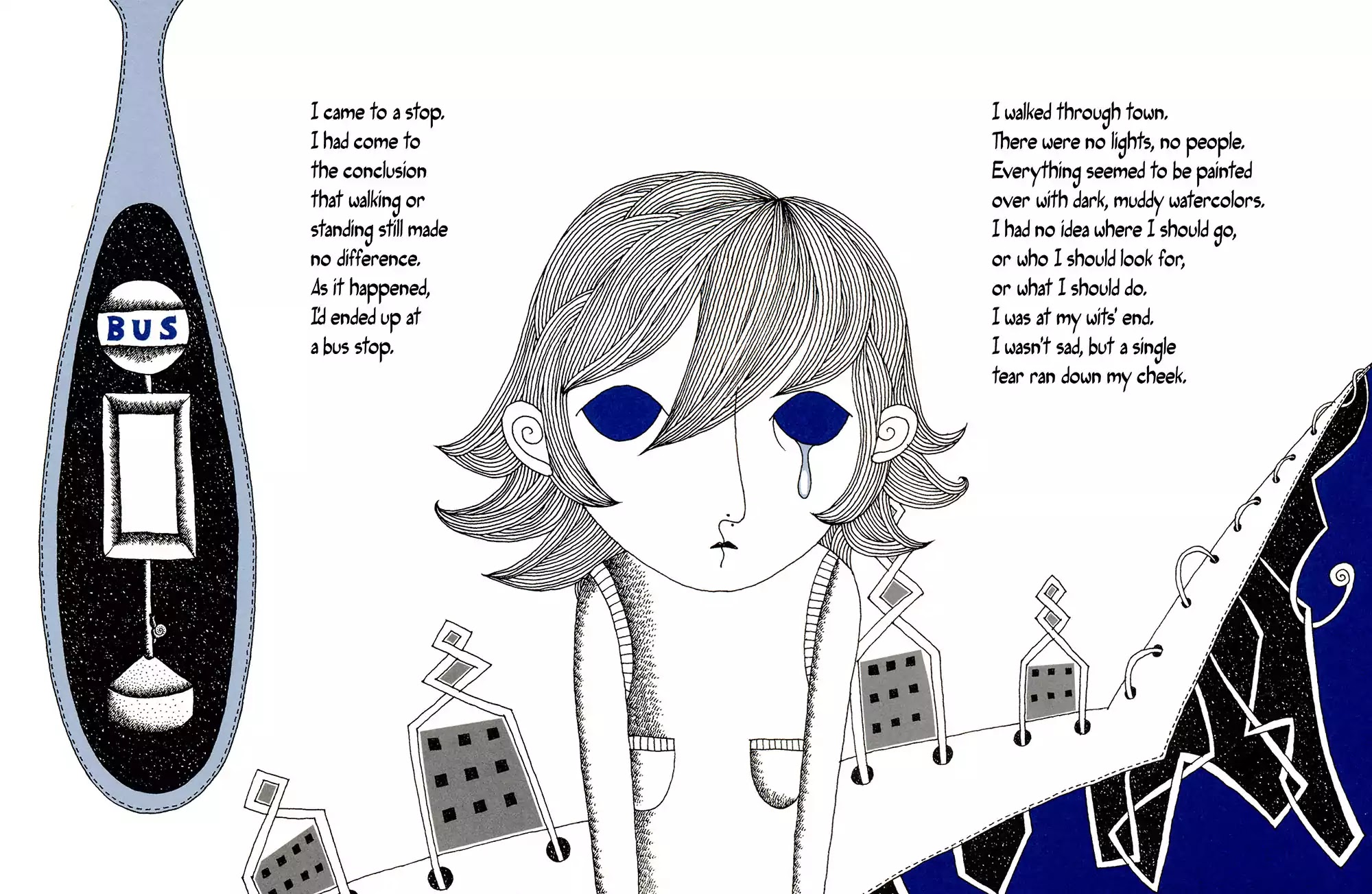 The Dream I Had When I Died Chapter 0 page 12 - Chapter 0: Oneshot