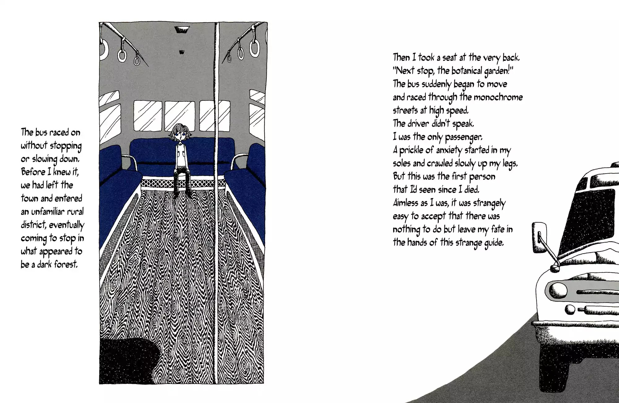The Dream I Had When I Died Chapter 0 page 14 - Chapter 0: Oneshot