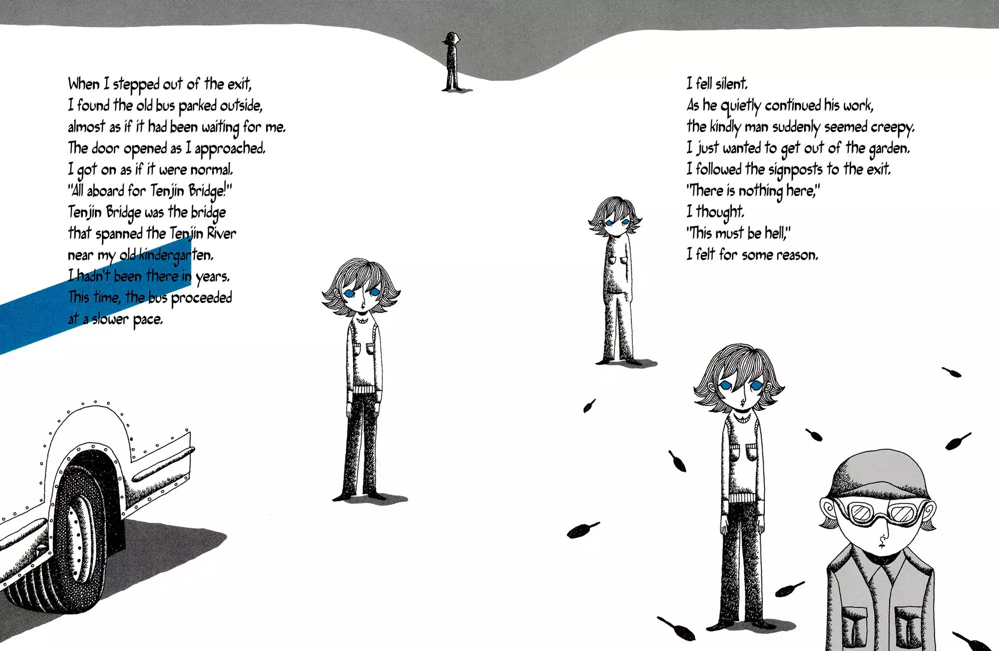 The Dream I Had When I Died Chapter 0 page 22 - Chapter 0: Oneshot