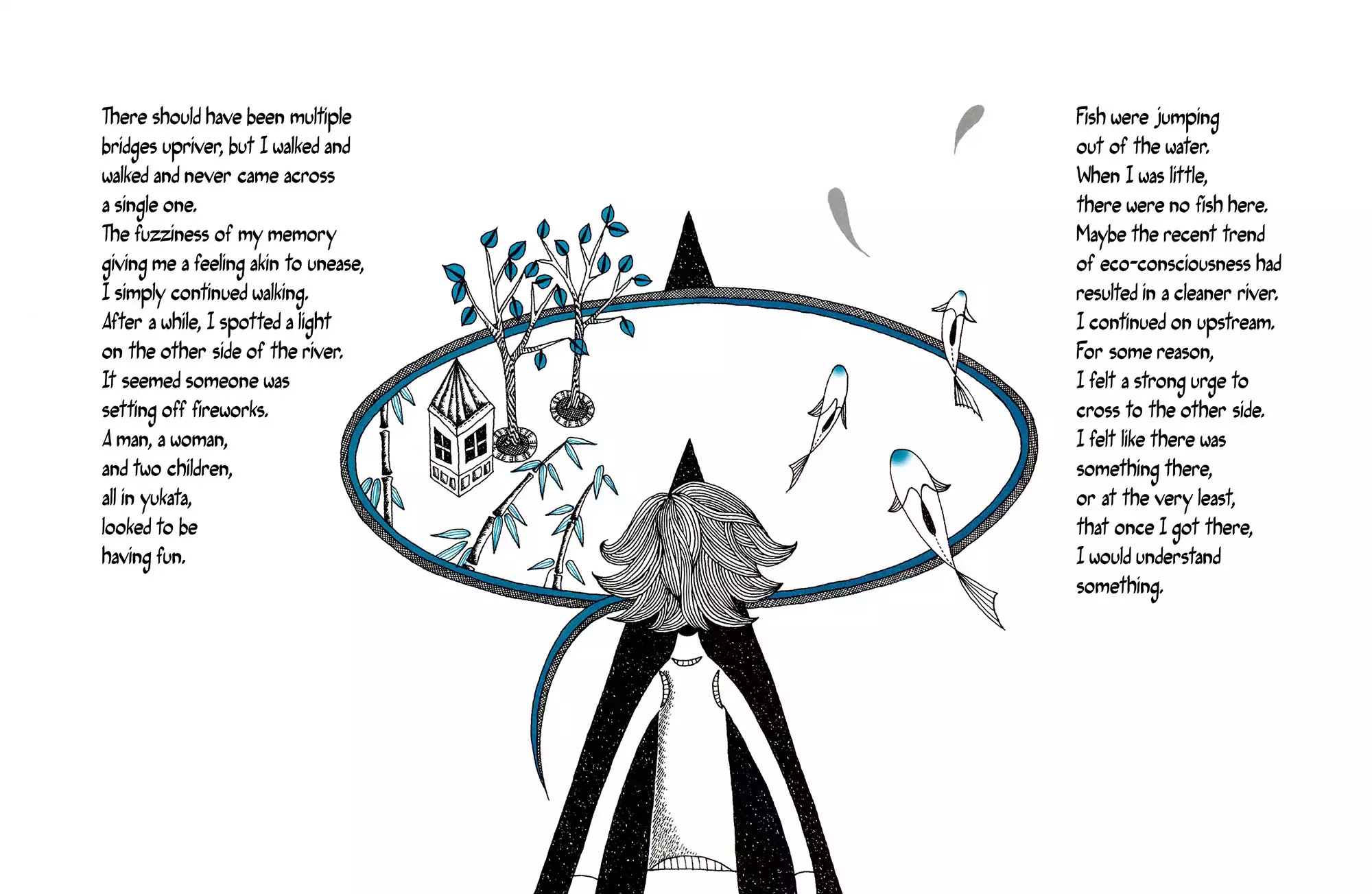 The Dream I Had When I Died Chapter 0 page 24 - Chapter 0: Oneshot