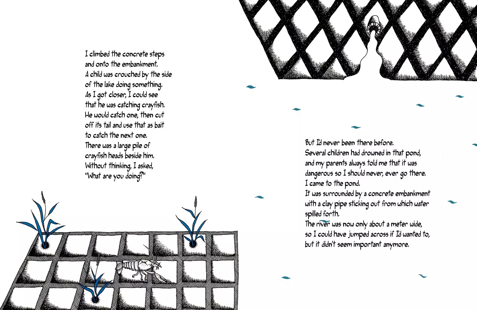The Dream I Had When I Died Chapter 0 page 26 - Chapter 0: Oneshot