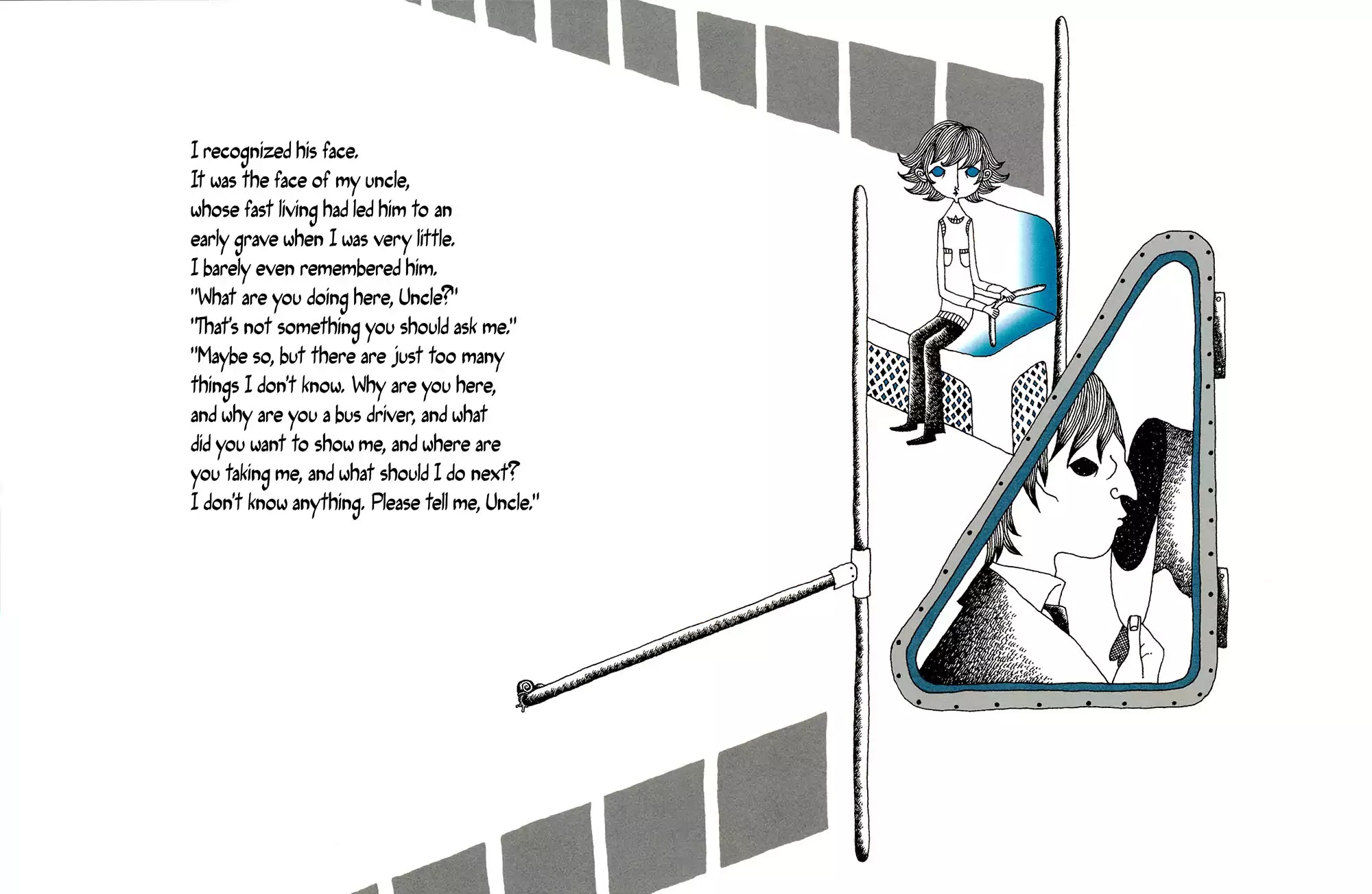 The Dream I Had When I Died Chapter 0 page 30 - Chapter 0: Oneshot