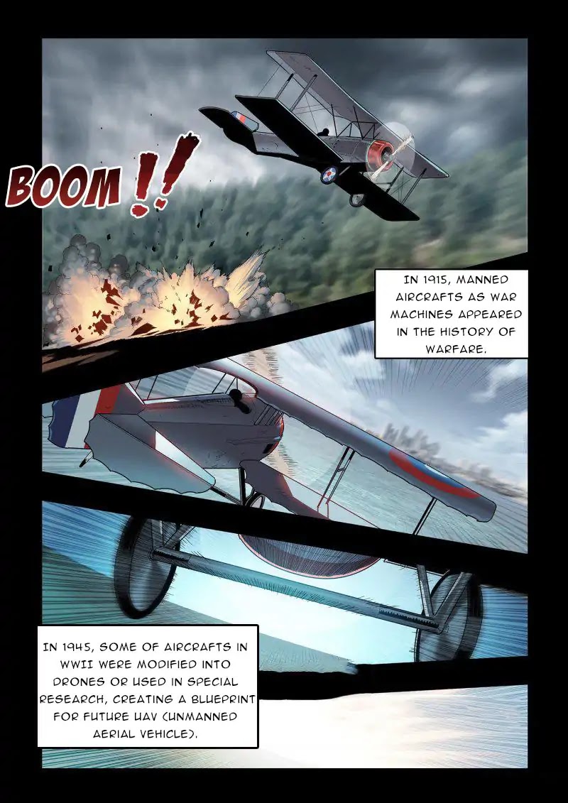 The Dream of Flight Chapter 0 page 10 - Chapter 0: Prologue