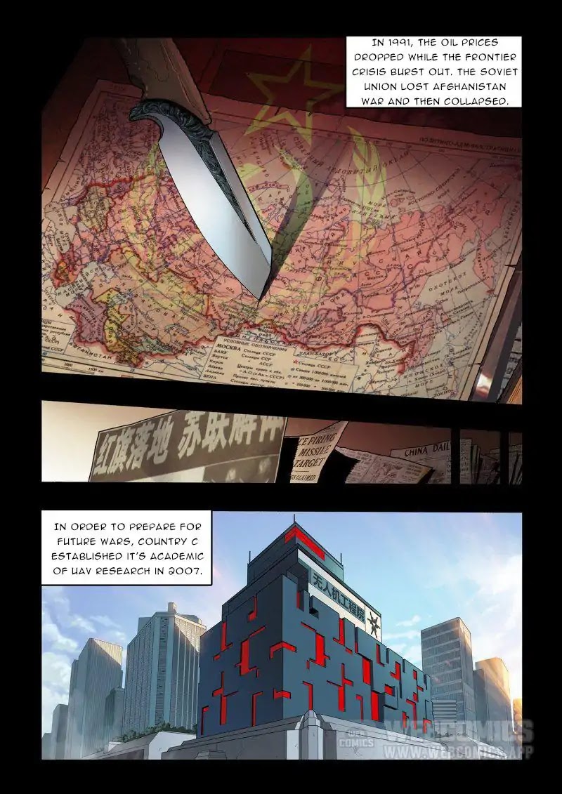 The Dream of Flight Chapter 0 page 11 - Chapter 0: Prologue