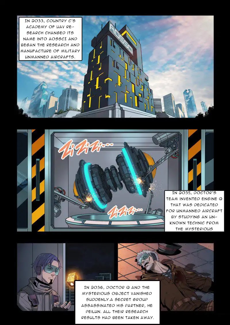 The Dream of Flight Chapter 0 page 16 - Chapter 0: Prologue