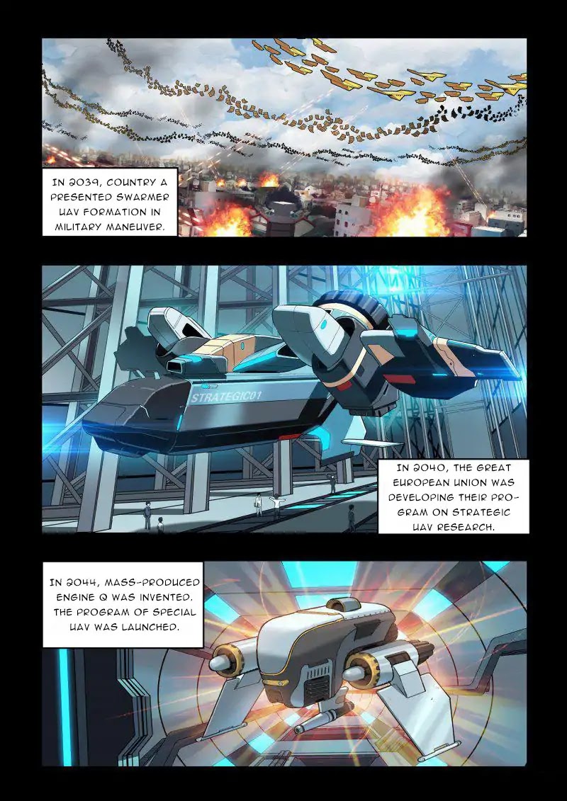 The Dream of Flight Chapter 0 page 18 - Chapter 0: Prologue