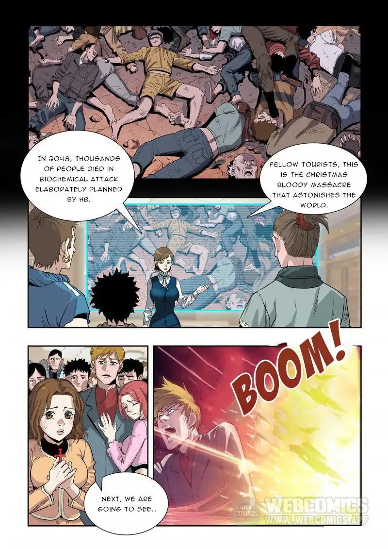 The Dream of Flight Chapter 0 page 19 - Chapter 0: Prologue