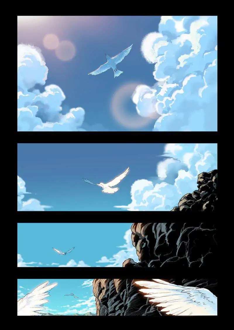 The Dream of Flight Chapter 0 page 2 - Chapter 0: Prologue