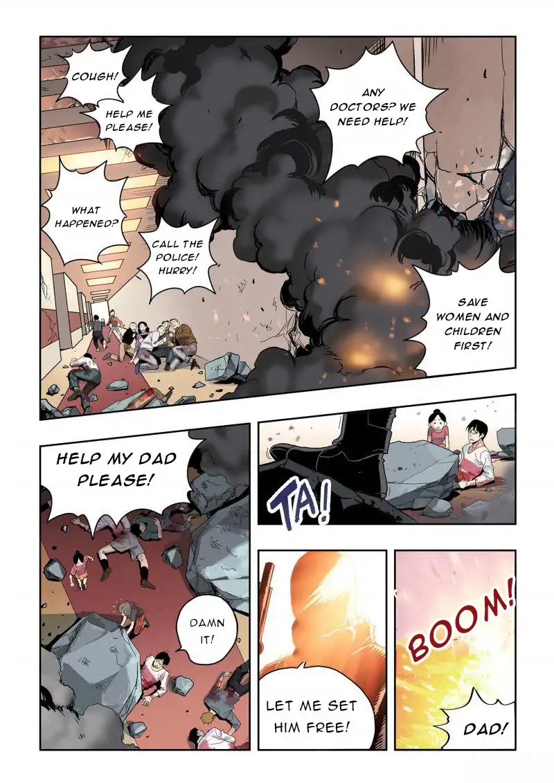 The Dream of Flight Chapter 0 page 20 - Chapter 0: Prologue