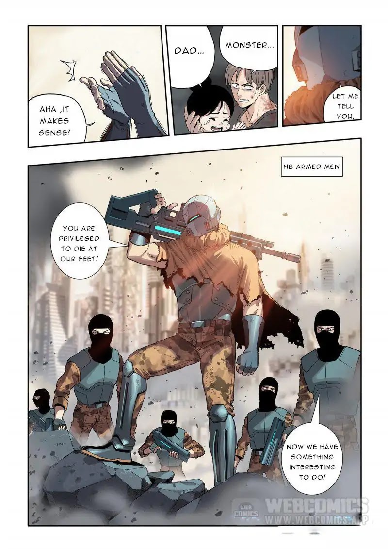 The Dream of Flight Chapter 0 page 21 - Chapter 0: Prologue