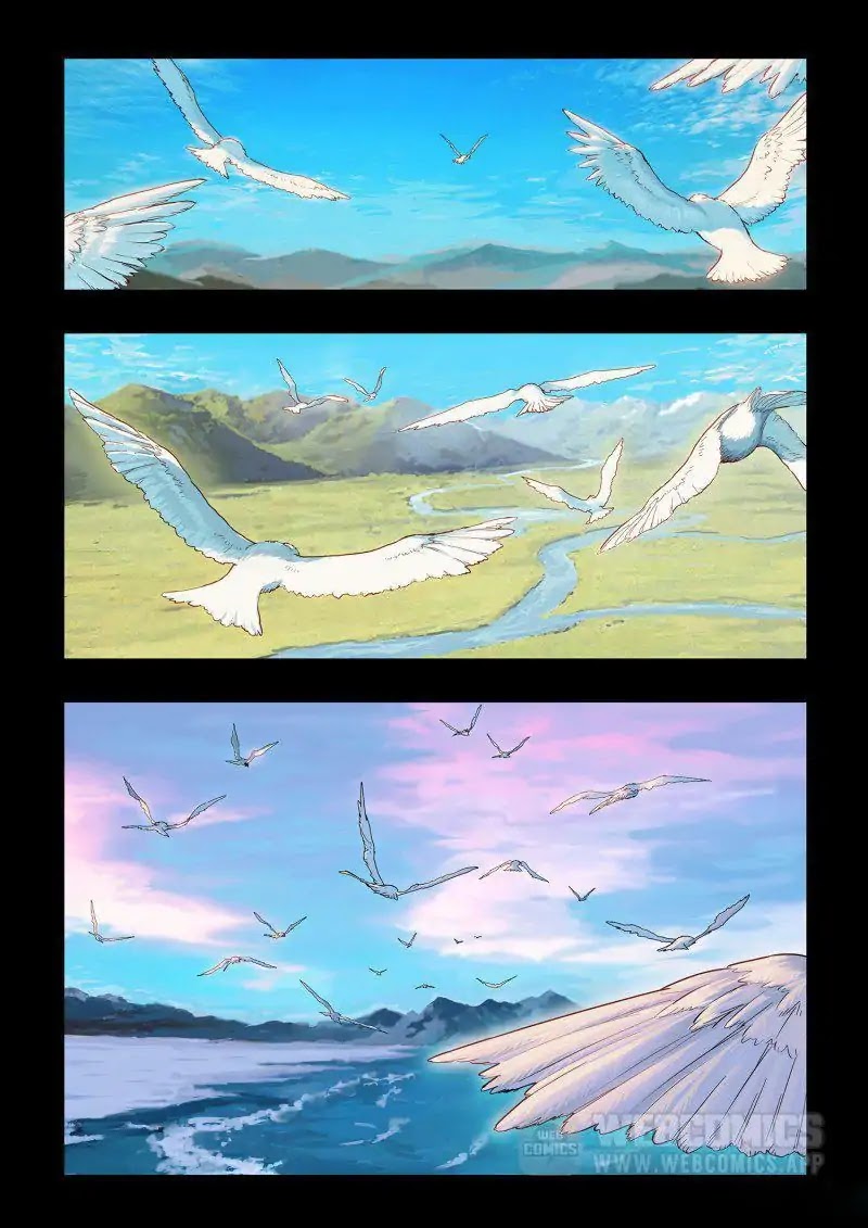 The Dream of Flight Chapter 0 page 3 - Chapter 0: Prologue