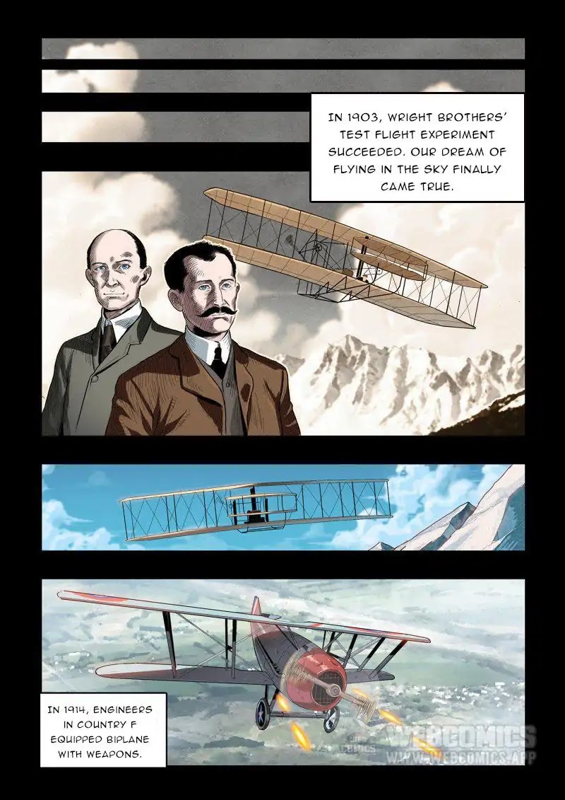 The Dream of Flight Chapter 0 page 9 - Chapter 0: Prologue