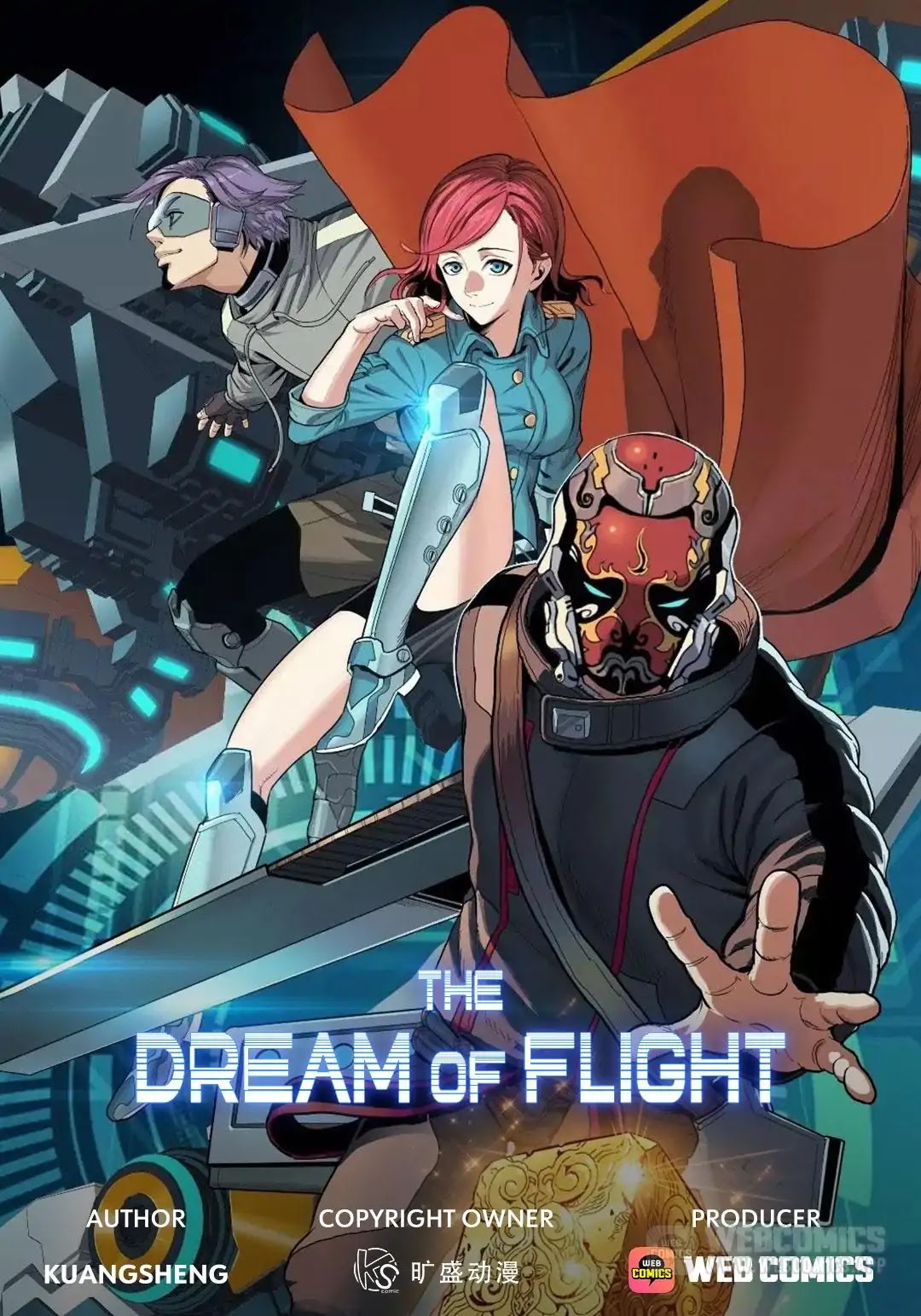 The Dream of Flight Chapter 1 page 1 - Chapter 1: Justice Under the Sky