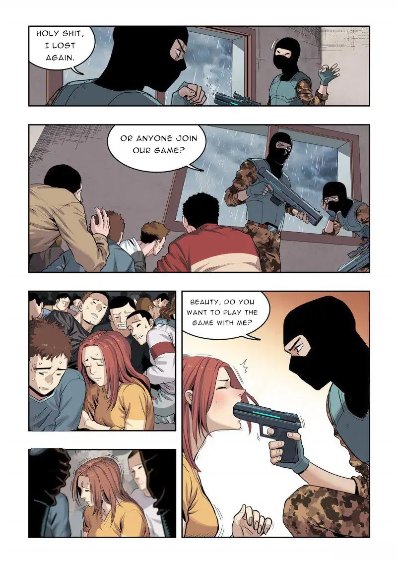 The Dream of Flight Chapter 1 page 10 - Chapter 1: Justice Under the Sky