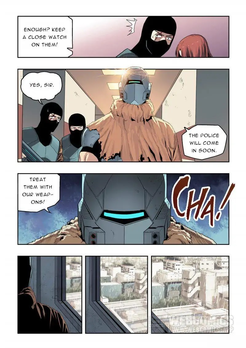 The Dream of Flight Chapter 1 page 11 - Chapter 1: Justice Under the Sky