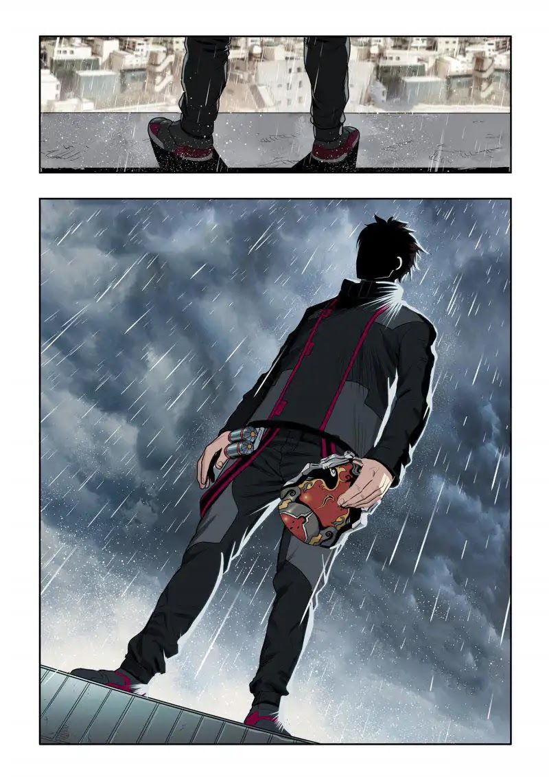 The Dream of Flight Chapter 1 page 12 - Chapter 1: Justice Under the Sky