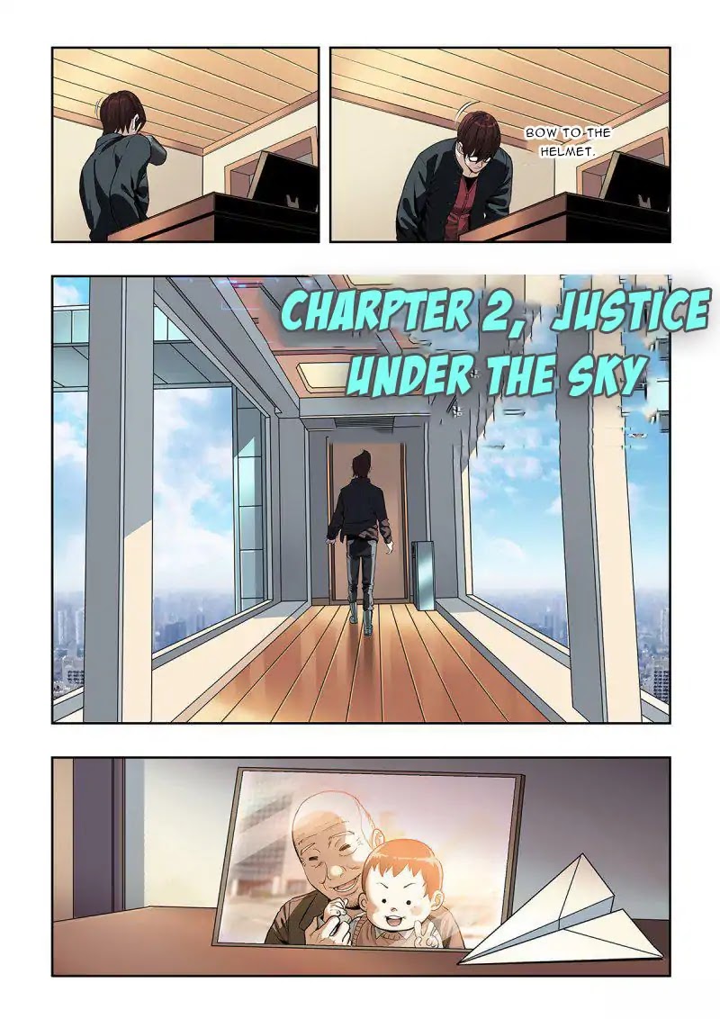 The Dream of Flight Chapter 1 page 4 - Chapter 1: Justice Under the Sky
