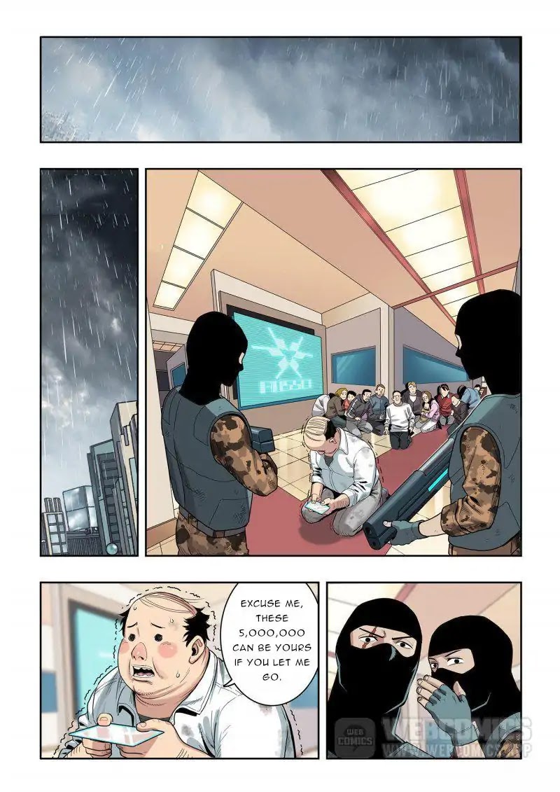 The Dream of Flight Chapter 1 page 5 - Chapter 1: Justice Under the Sky