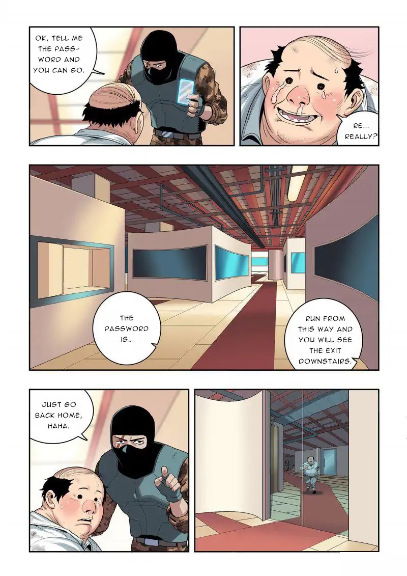 The Dream of Flight Chapter 1 page 6 - Chapter 1: Justice Under the Sky