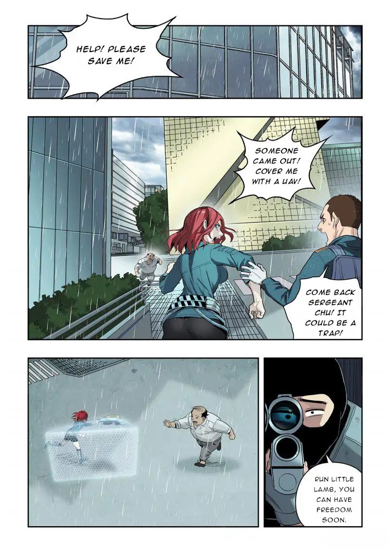 The Dream of Flight Chapter 1 page 8 - Chapter 1: Justice Under the Sky