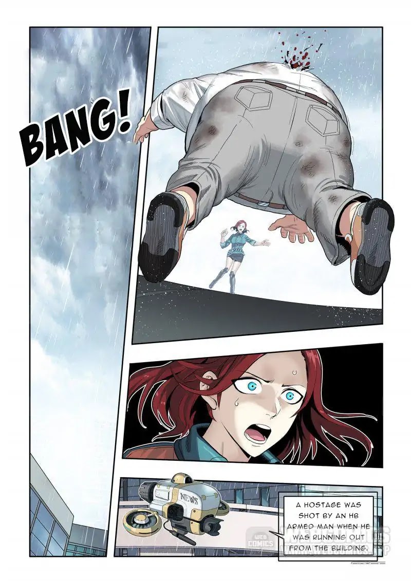 The Dream of Flight Chapter 1 page 9 - Chapter 1: Justice Under the Sky