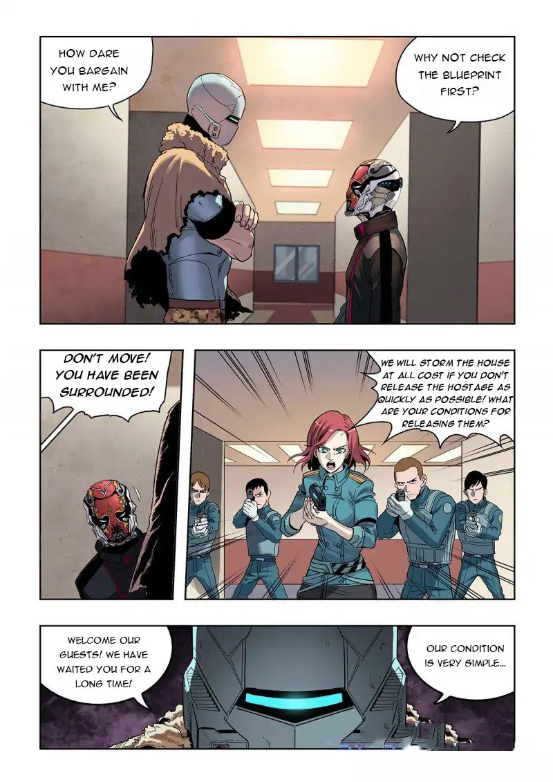 The Dream of Flight Chapter 2 page 10 - Chapter 2: Justice Under the Sky II