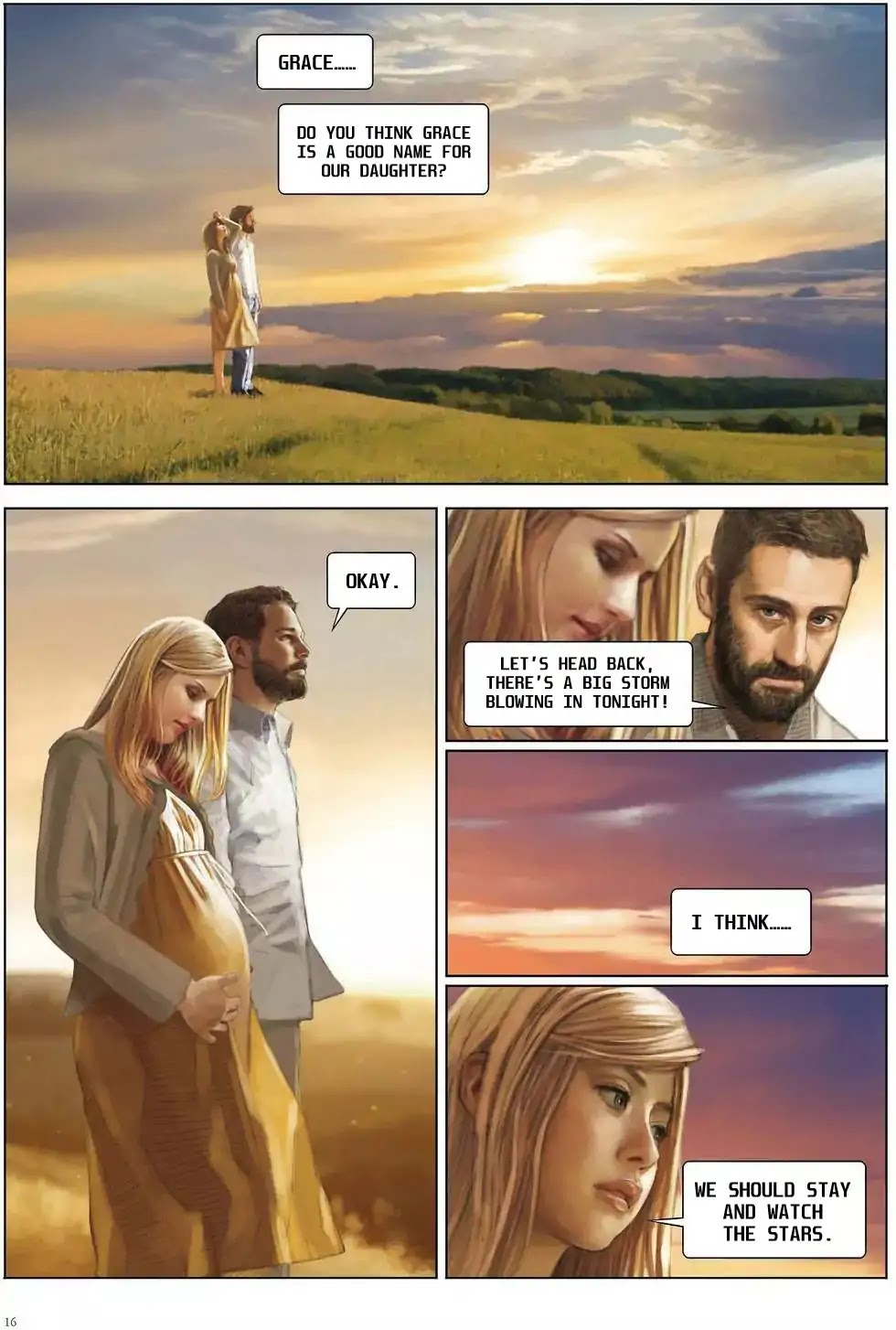 The Dreamers of the Louvre Chapter 1 page 10 - Chapter 1: The Dreamers of the Louvre